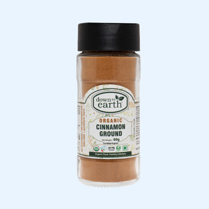 DTE | Organic Cinnamon Ground / 60g