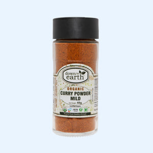 DTE | Organic Curry Powder Mild / 65g