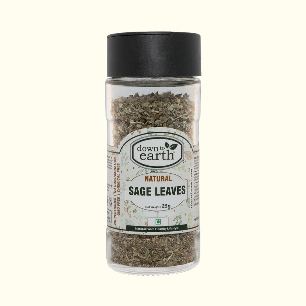 DTE | Organic Sage / 25g