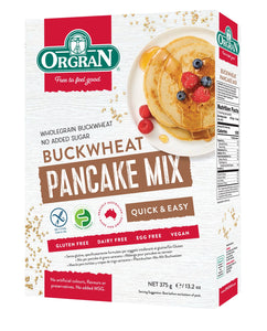 Orgran | Buckwheat Pancake Mix / 375g