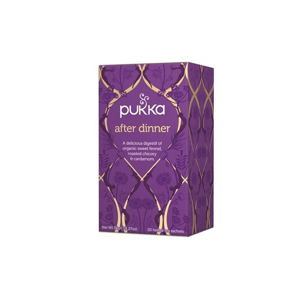 Pukka - After Dinner Tea / 20 Bags*