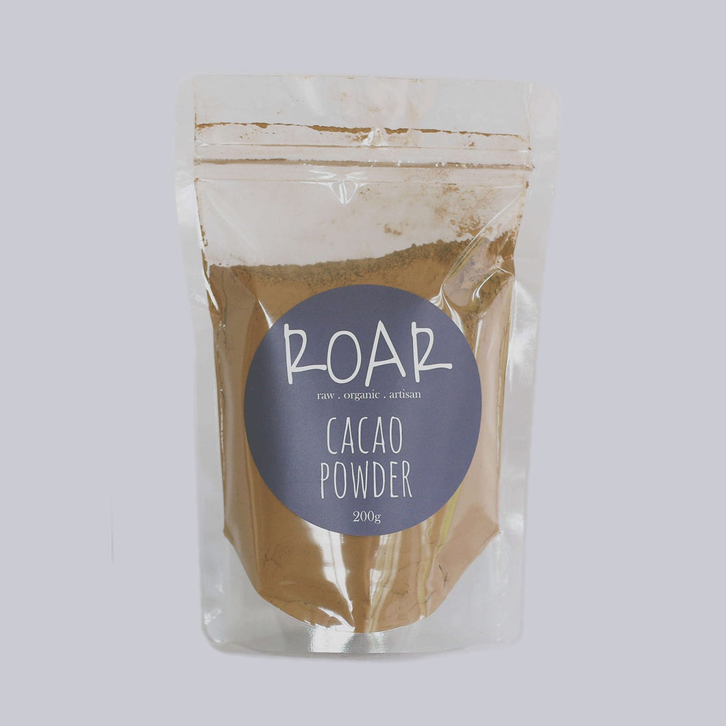 Roar | Cacao Powder - Raw / 200g