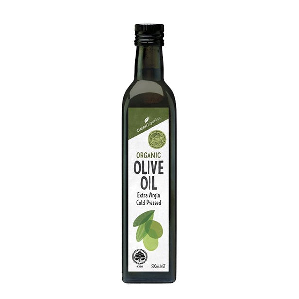 Ceres | Organic Olive Oil - Extra Virgin Cold-Pressed / 500ml