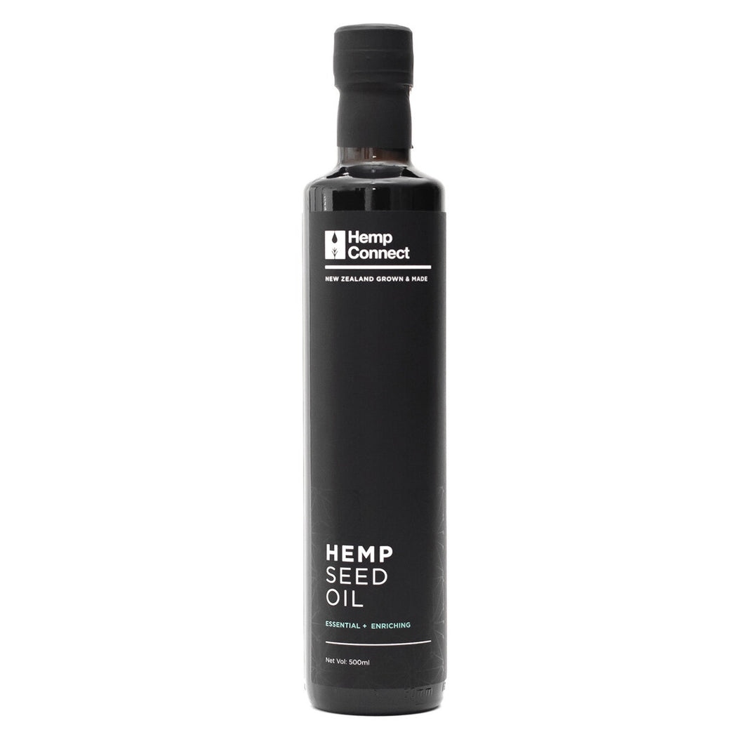 Hemp Connect | Hemp Seed Oil / 500ml